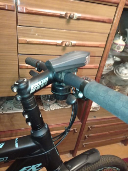 Велосипед скоростной XDS 380 Хакер.