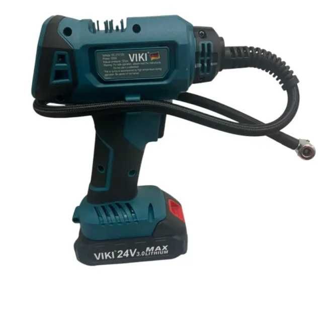 Компресор за помпене на гуми Viki