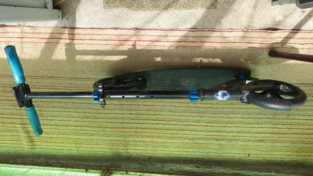 Trotinetă  copii  5 - 16 ani reglabilă