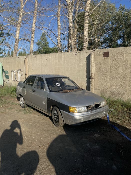 На запчасти ваз 2110
