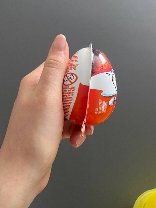 Kinder joy из серии осд