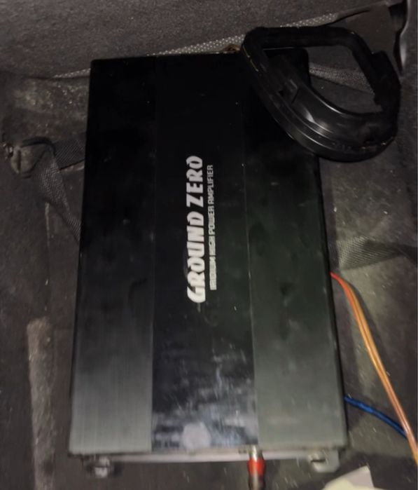 Executăm montaj CAR AUDIO