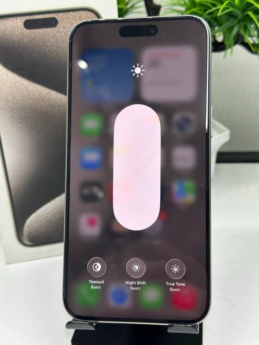 Iphone 15 Pro Max 256 gb