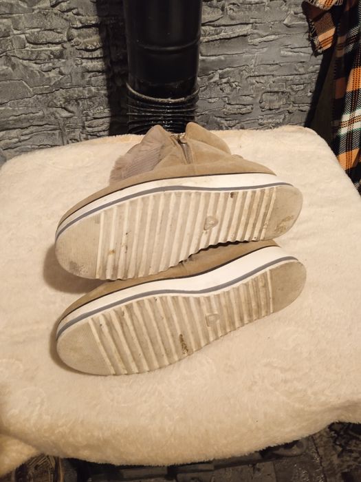 Дамски зимни боти