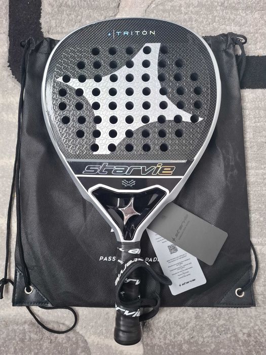 Падел ракета Starvie Triton pro touch 2025