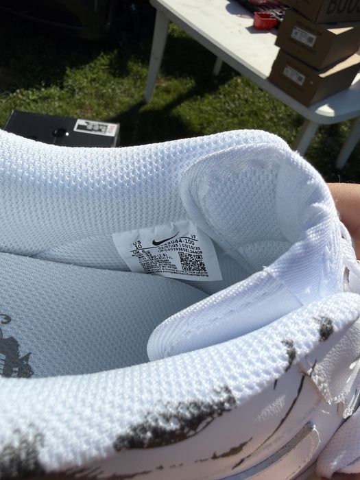 Air Force 1 Comme des Garcons