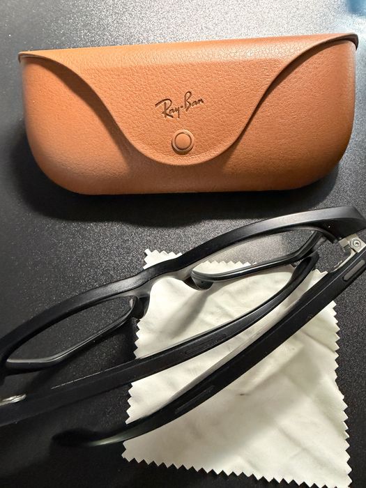 Ray Ban Meta Gen 2 Wayfarer очки