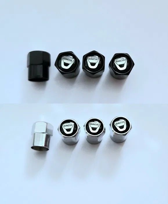 Set 4 Capacele Valva Ventil Roata Citroen Dacia Fiat Volvo