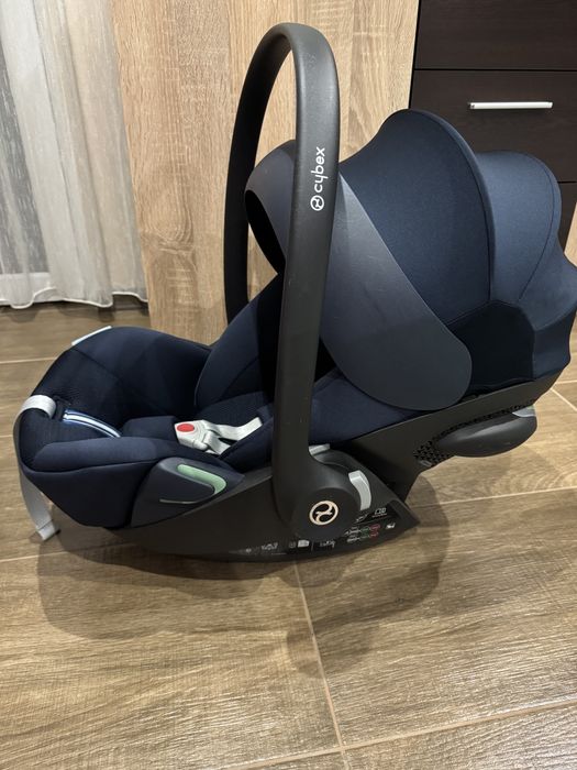 Столче за кола Cybex Cloud G i-Size Plus