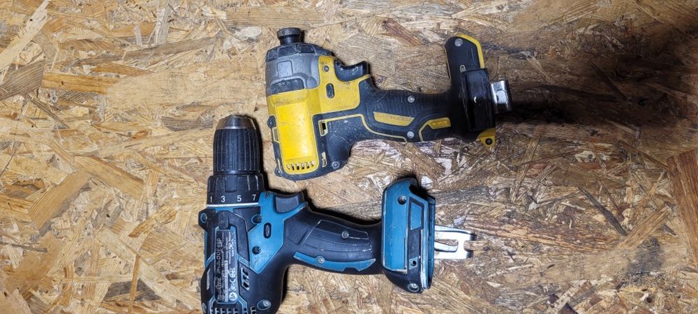 Filetanta makita,dewalt 18v