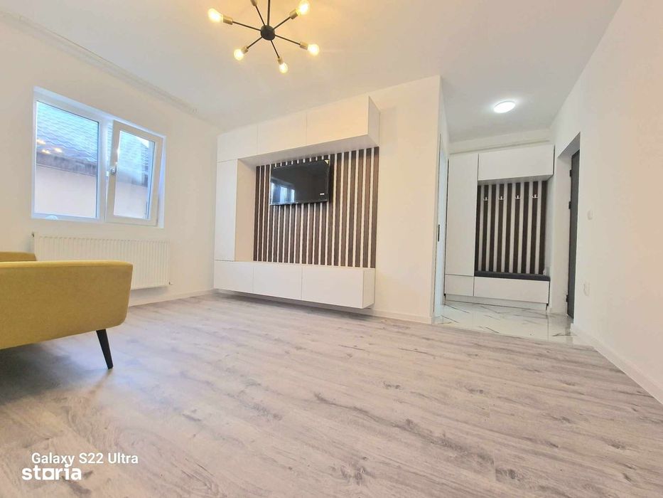 PROMO Apartament 2 camere 40 mp Lunca Cetatuii