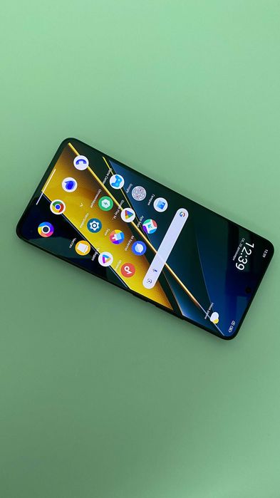 Xiaomi Poco X6 Pro 5G с остатъчна гаранция