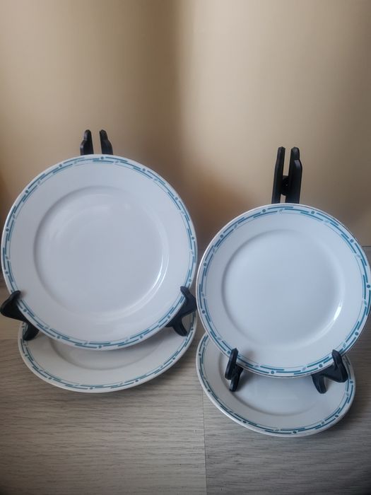 Lot 4 piese desert și cafea Rosenthal „Tirana” 1927