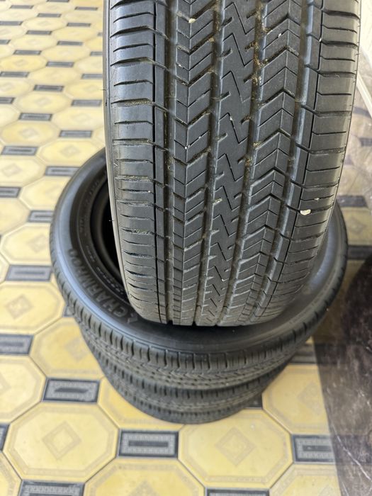Летний шины 225/55/17