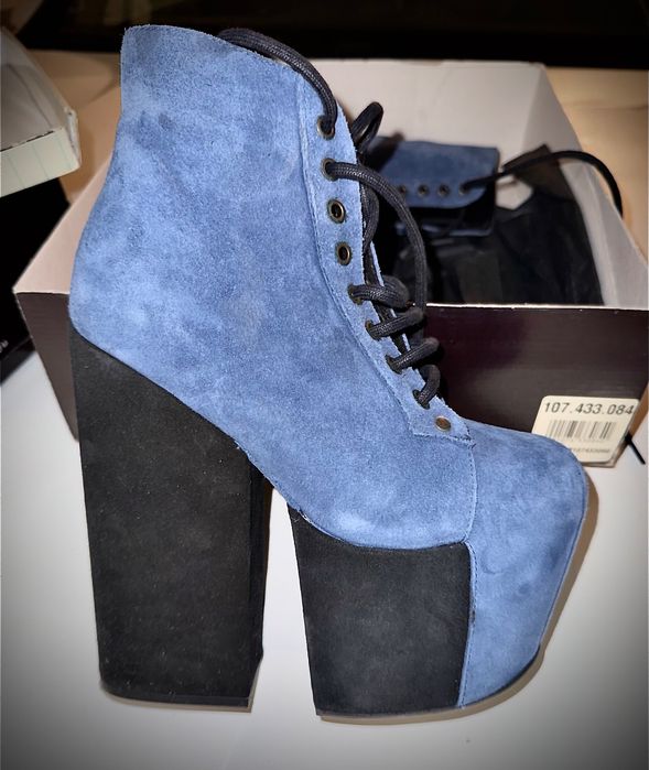 Обувки Jeffrey Campbell