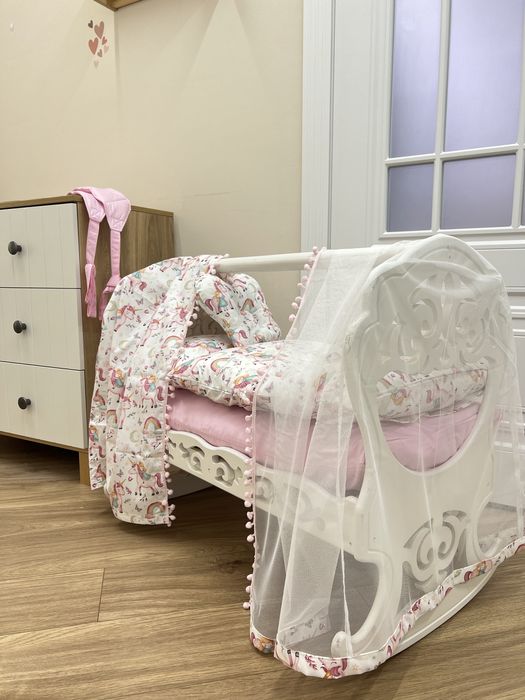 Комплект Бесік жасау