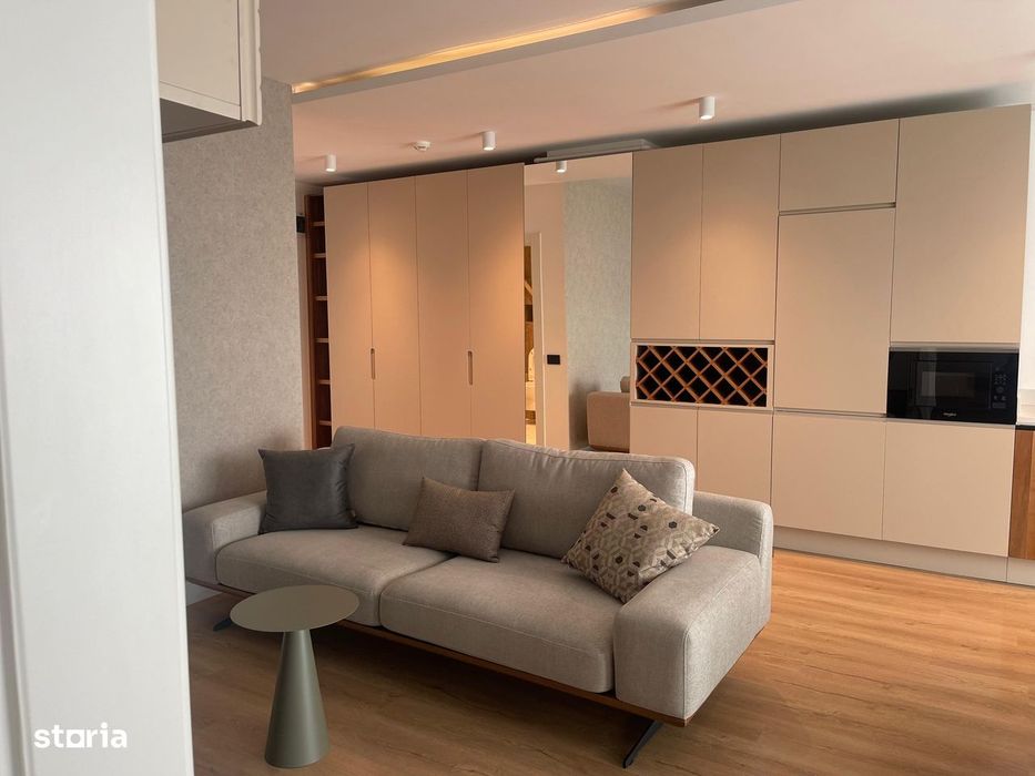 Apartament 2 camere Mamaia  cu vedere la mare