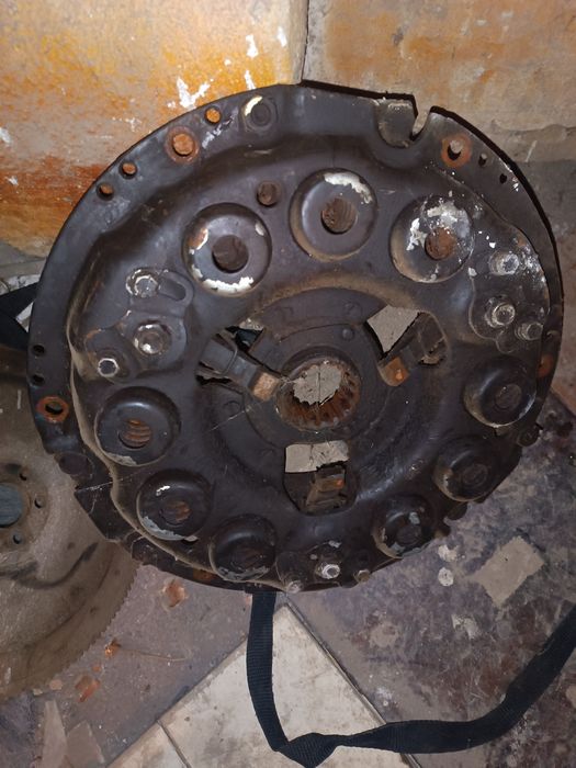 МТЗ беларус карзина