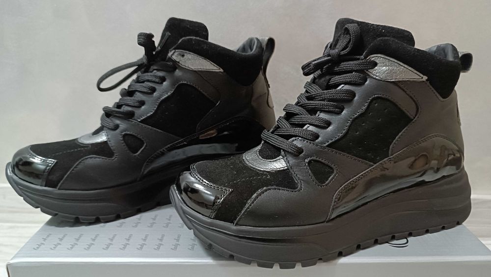 Дамски боти N 36