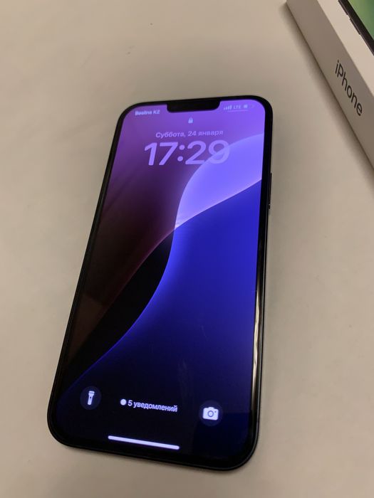 iPhone 14 plus 256 гб