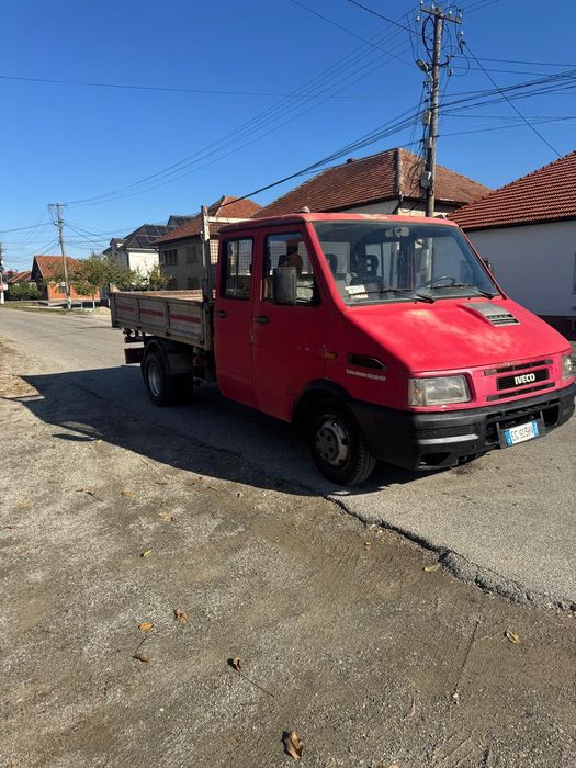 Iveco daily basculabil 35C10