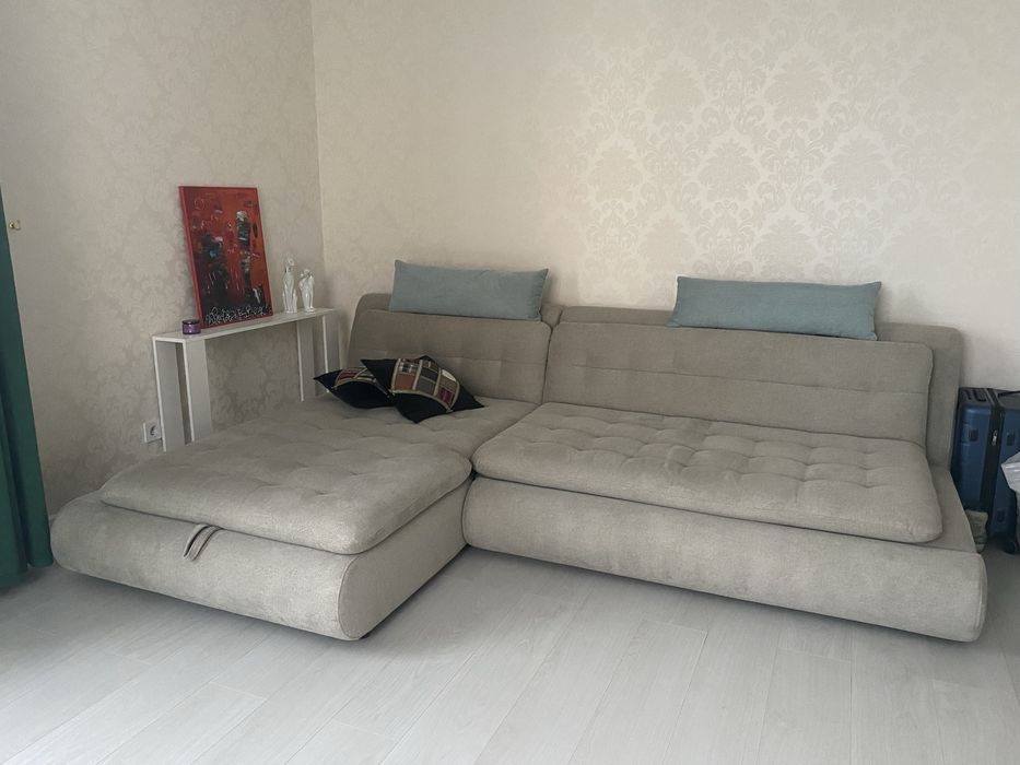 Диван угловой-раскладной