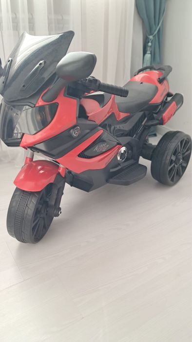 Motocicleta electrica copii