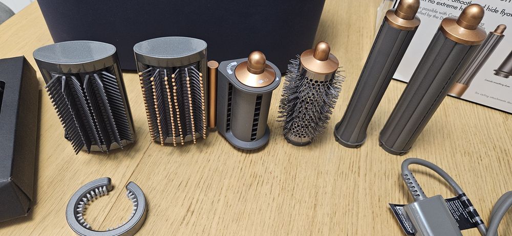 Dyson HS05 Airwrap Complete Long