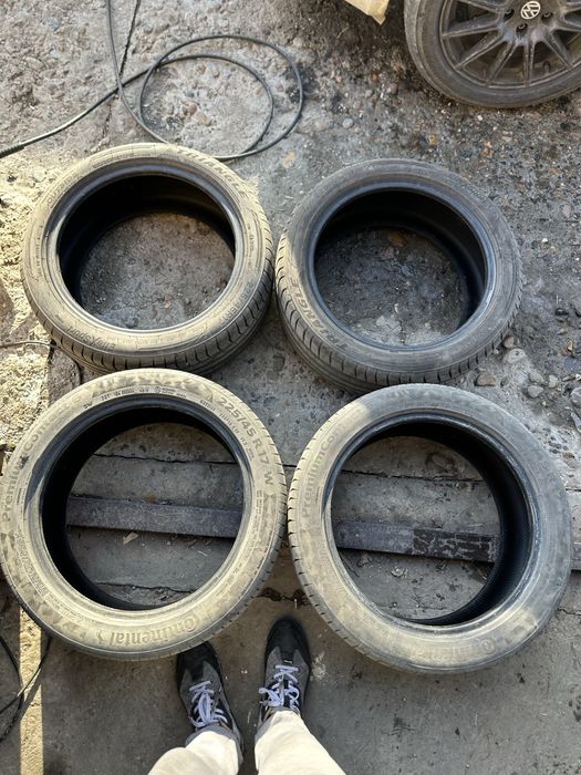 Продам летнюю резину 225/45/17