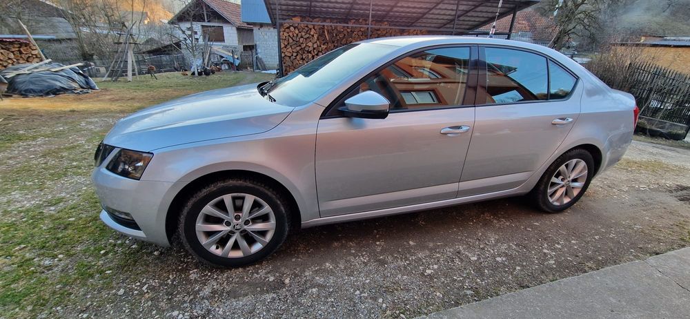 De vanzare Skoda Octavia