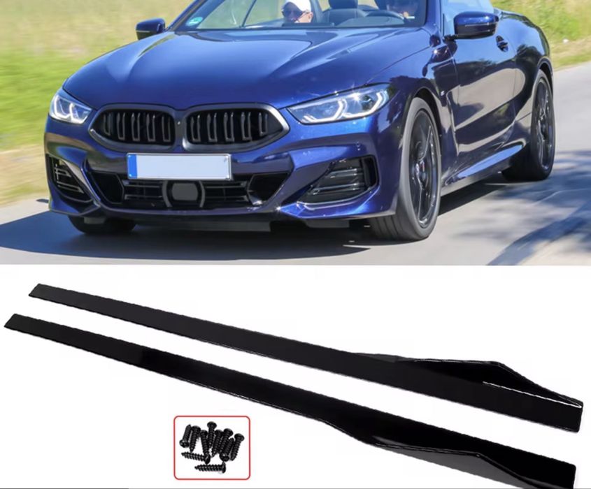Prag Praguri Prelungiri Prelungire Prag Bmw Seria 8 G14 G15 Cabrio Coupe 2018-2024