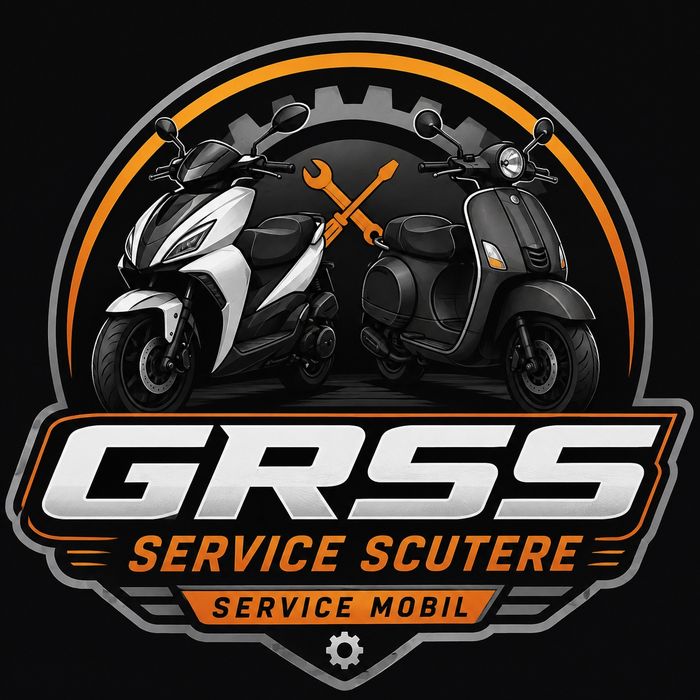 Service Mobil Scutere
