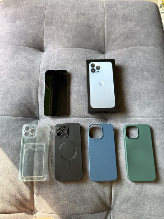 IPhone 13 Pro Max 256 GB