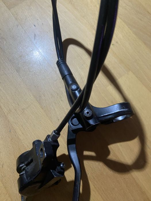 Frane hidraulice pereche