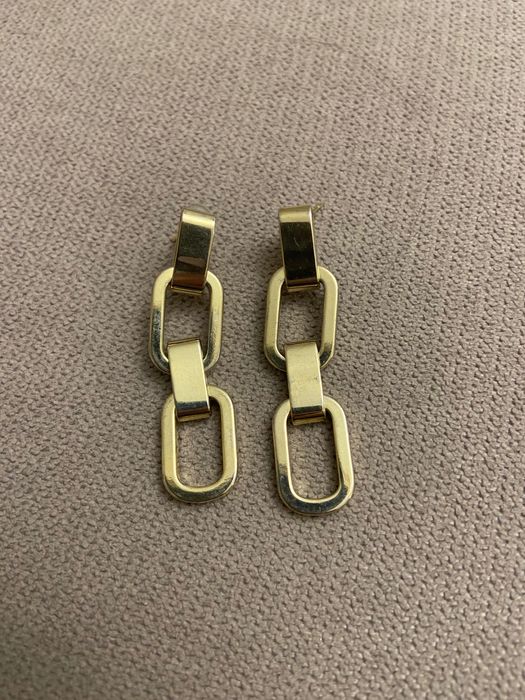 Сережки красивые