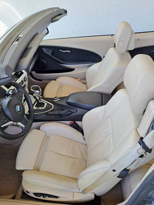 Bmw 635d , proprietar de 3 ani ,individual,Impecabil,variante auto !