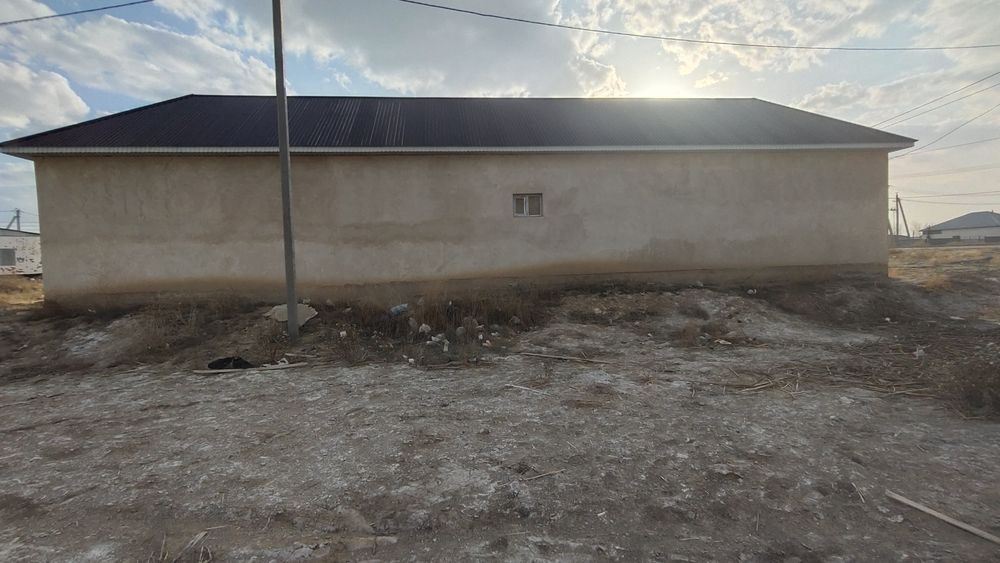 Продается времянка