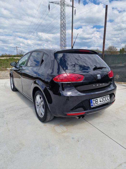 Seat Leon 2010 euro 5