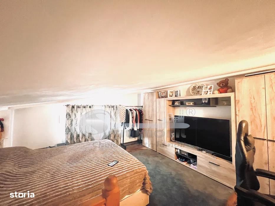 Apartament modern pe două niveluri, 53 mp utili, parcare intabulată –