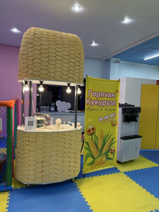 Продается апарат для кукуруза