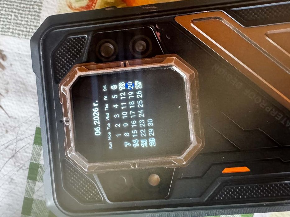 Cubot KingKong X Pro 256GB