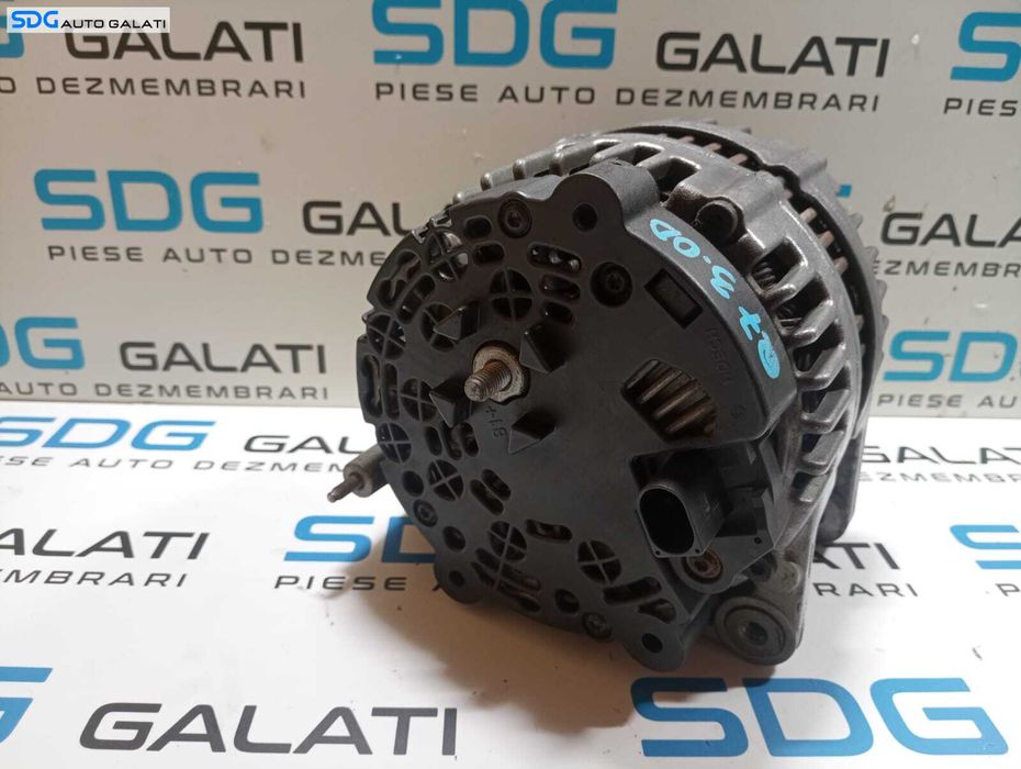 Alternator 180A Volkswagen Passat CC 2.0TDI 2008 - prezent Cod 03G 903 023 03G903023 [M6761]