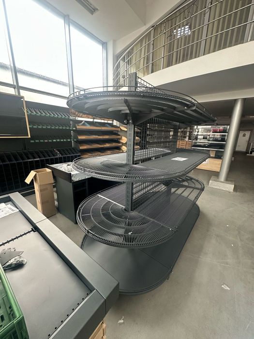 Raft Metalic Gondola