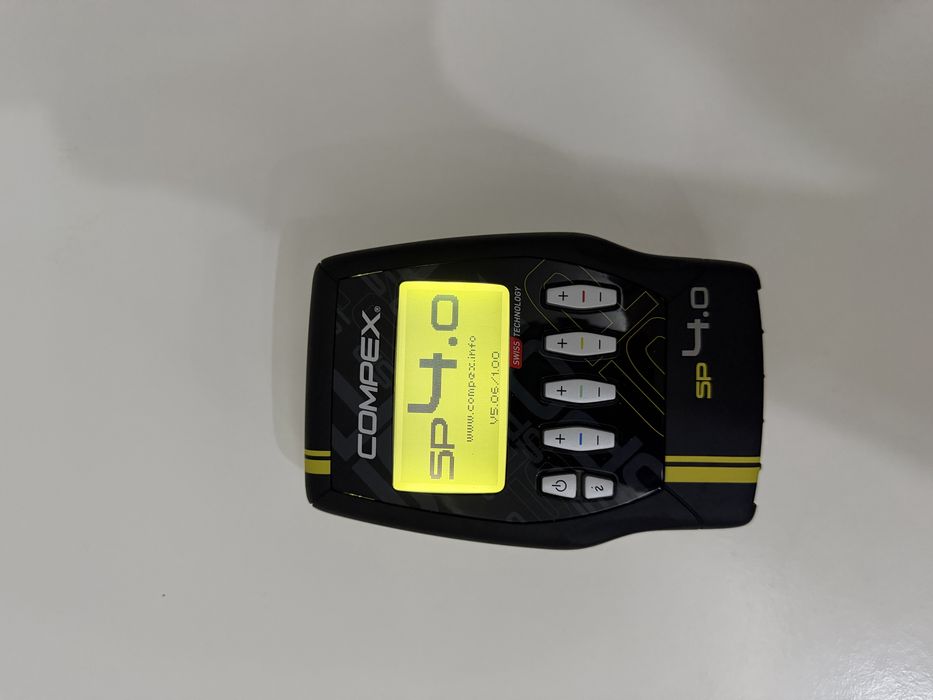 Compex SP 4.0 aparat pentru musculatura