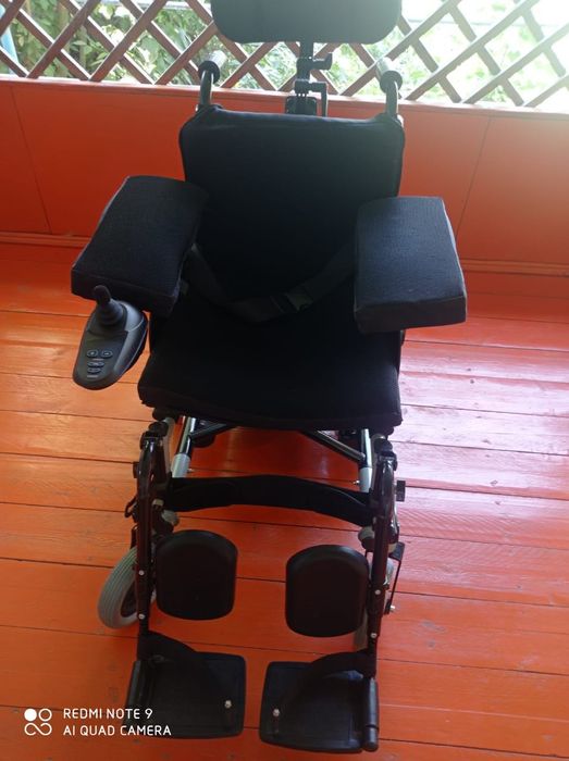 Инвалидные коляски электрические