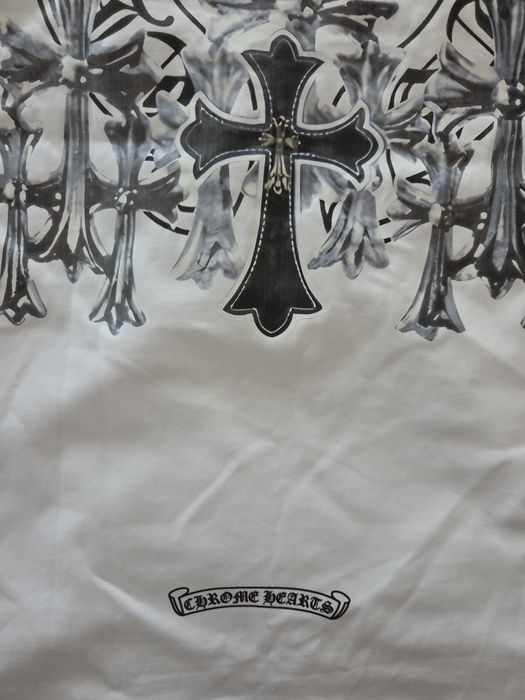 Tricou chromehearts oversized M