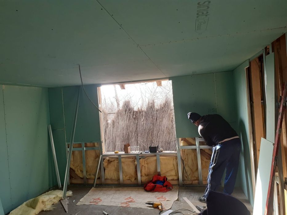 Echipa rigipsari bine formata , Dacă nu facem calitate nu platiti