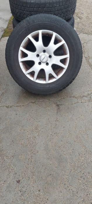 Гуми с джанти за Х5