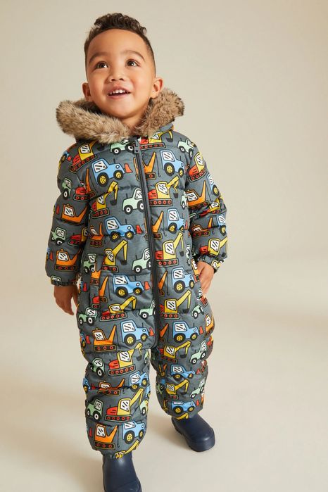 Зимние Комбинезоны Next