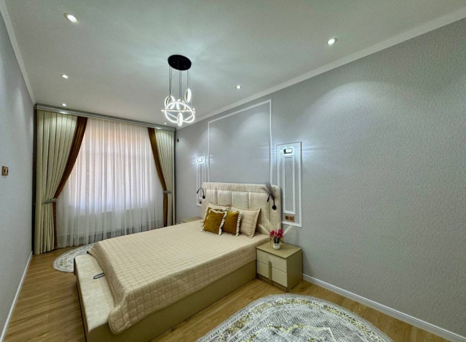 Сдаётся в аренду 3-ком/2/6 квартира на Юнусабадский 5 квартал